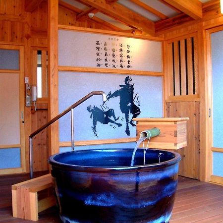 名张 Akame Onsen Kakure No Yu Taisenkaku酒店 外观 照片