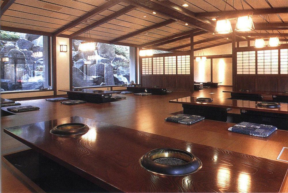名张 Akame Onsen Kakure No Yu Taisenkaku酒店 外观 照片
